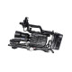 Риг For Sony FS5 rig with battery plate V lock or gold mount